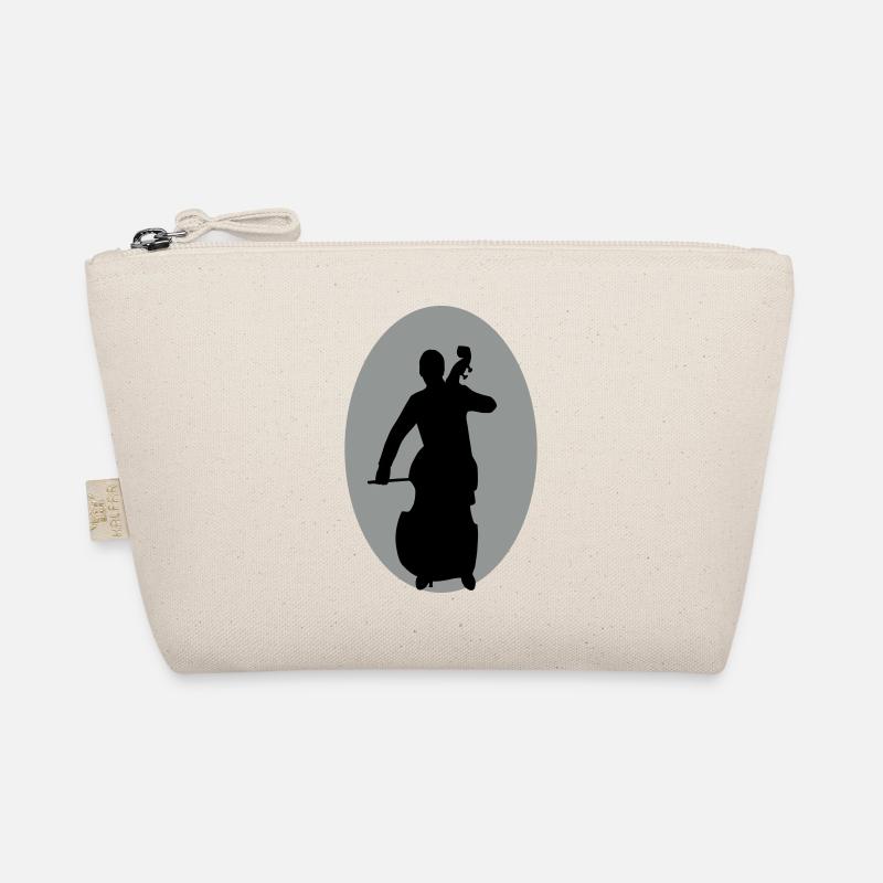 contrabass Organic Pouch