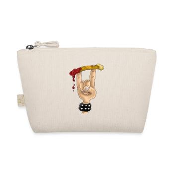 French fork - Organic Pouch - nature - Front