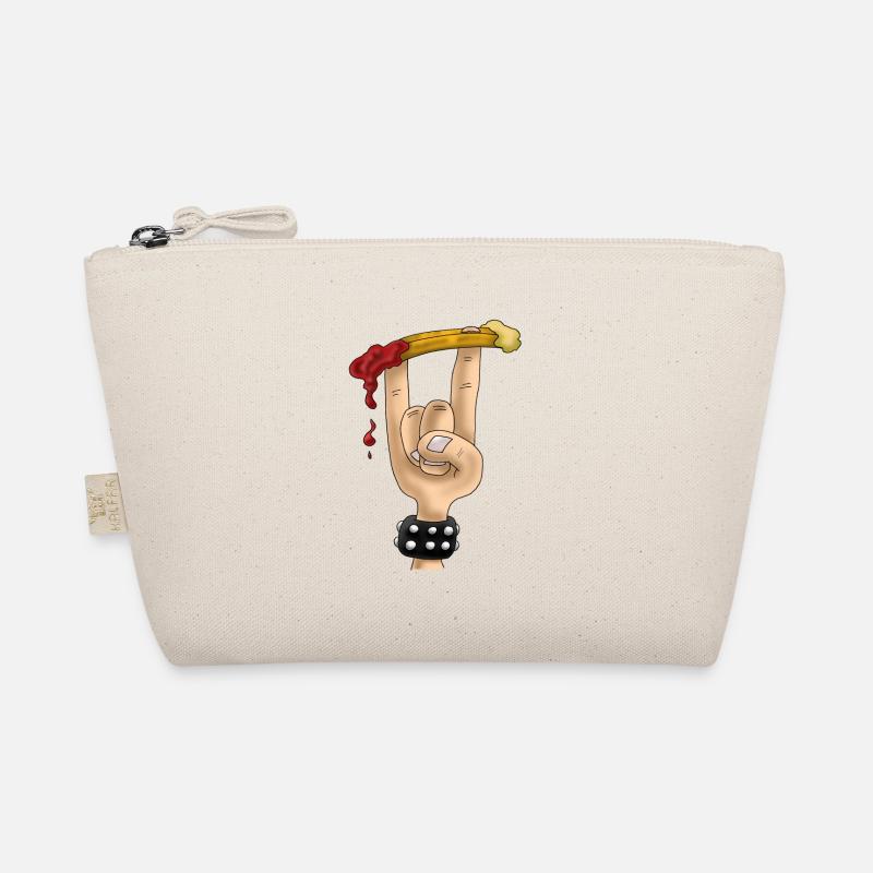 French fork Organic Pouch