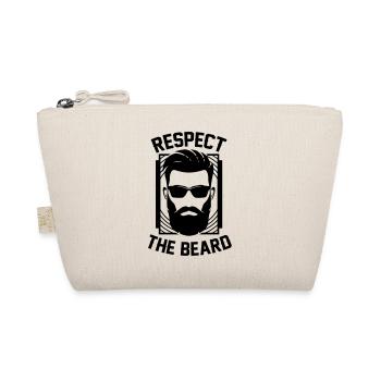 Respecter Le roi barbe respecte Barde - Trousse biologique - nature - Devant