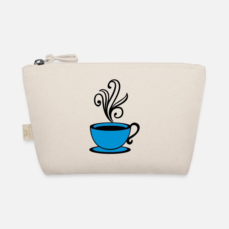 need coffee now Organic Pouch