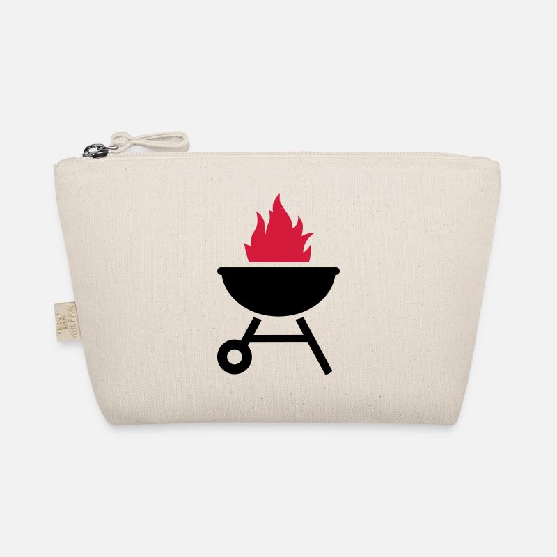 BBQ barbecue Organic Pouch