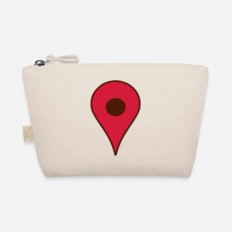 Map pin Trousse biologique