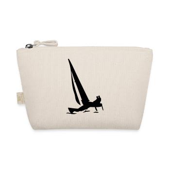catamaran - Organic Pouch - nature - Front