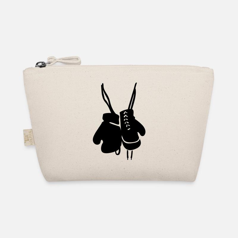 boxing gloves Organic Pouch