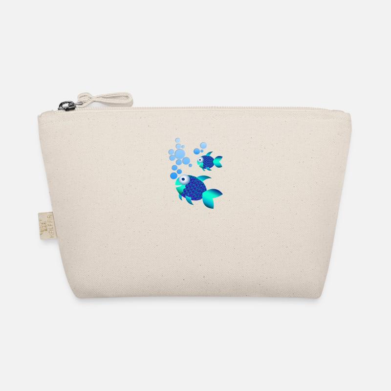 Fish Organic Pouch