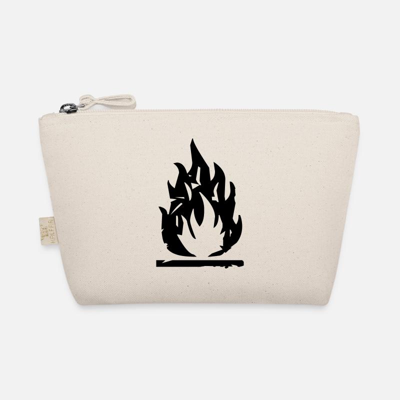 flamme_ry1 Bio-Täschchen