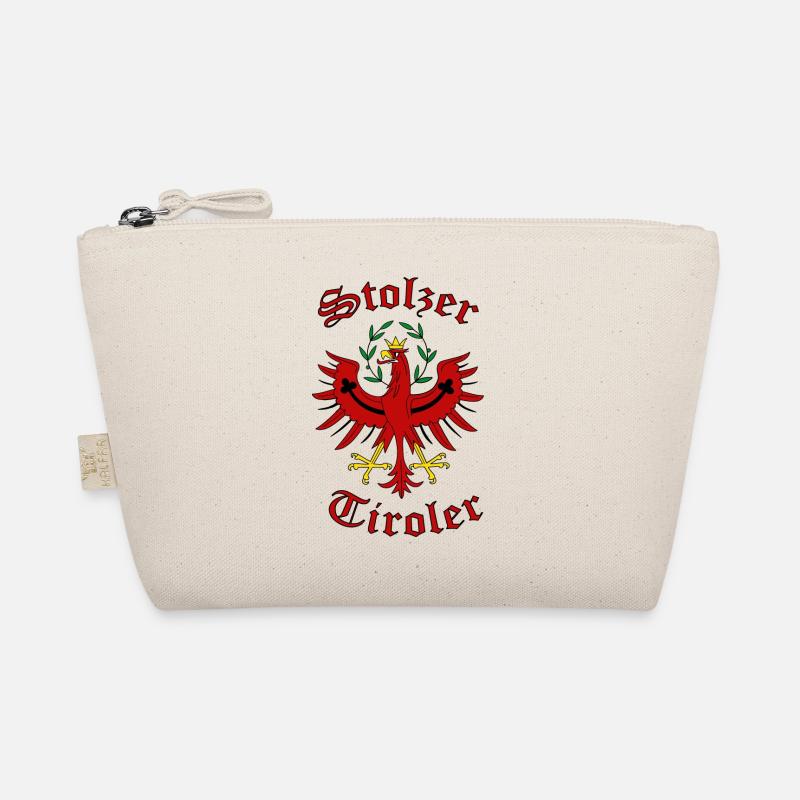 Stolzer Tiroler Bio-Täschchen