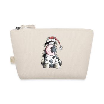 Cheval Noël - Trousse biologique - nature - Devant