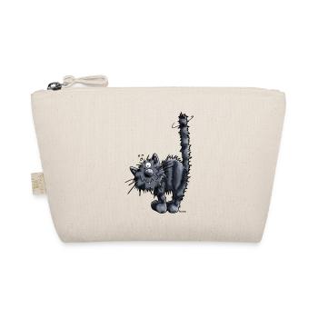 Sweet Cat - Organic Pouch - nature - Front