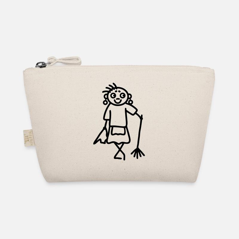 Putzhilfe Bio-Täschchen