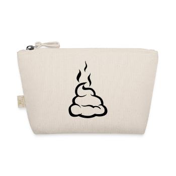 caca merde crotte 1503 - Trousse biologique - nature - Devant