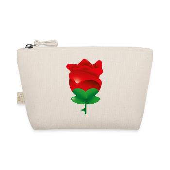 Smiley Rose - Trousse biologique - nature - Devant