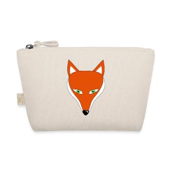 renard - Trousse biologique - nature - Devant