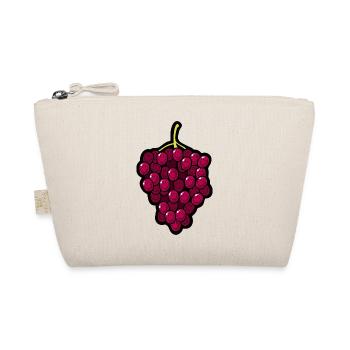 Smiley Grapes - Trousse biologique - nature - Devant