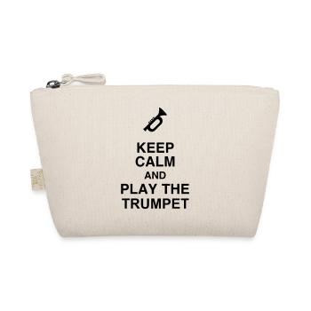 Trumpet - Trumpeter - Music - Trompette - Trompete - Organic Pouch - nature - Front