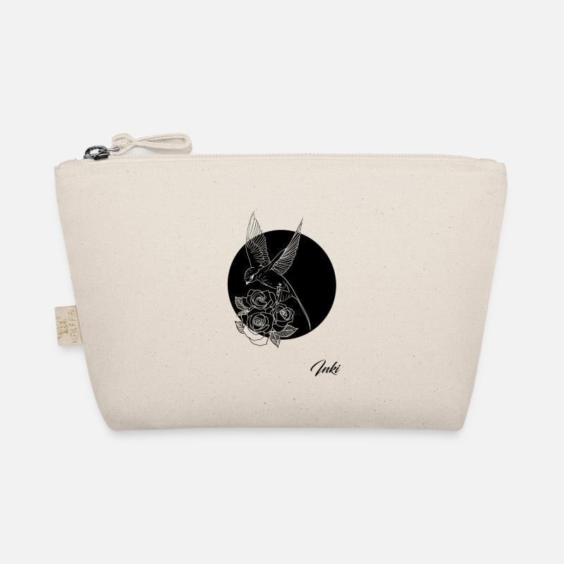 Pink Bird Trousse biologique