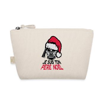 je suis ton pere noel citation tete mort - Trousse biologique - nature - Devant