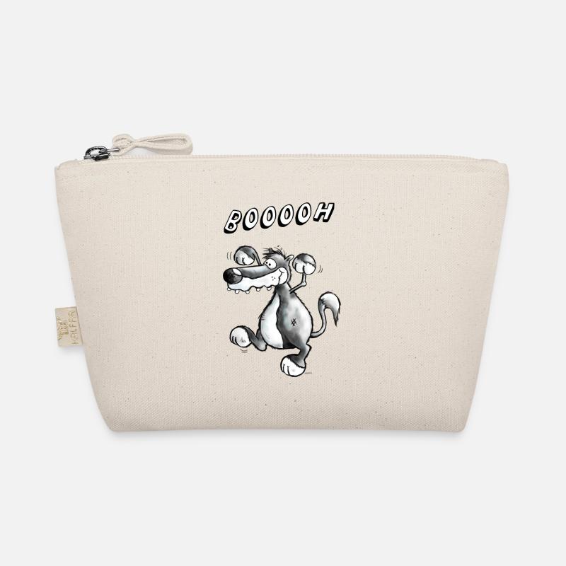 Loup sauvage Trousse biologique