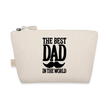 The best dead in the world - Organic Pouch - nature - Front