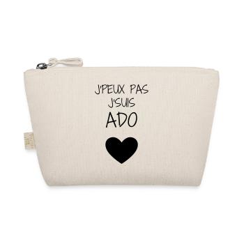 adolescent / enfant / ado / adolescente - Trousse biologique - nature - Devant