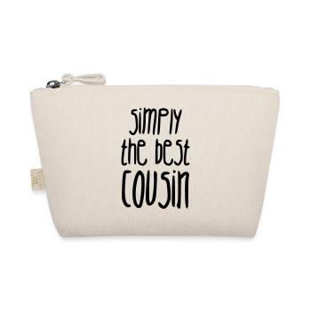 Oncle / Tante / Cousin / Cousine - Trousse biologique - nature - Devant