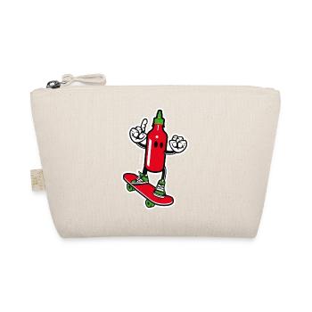 Skating Chili Sauce - Organic Pouch - nature - Front