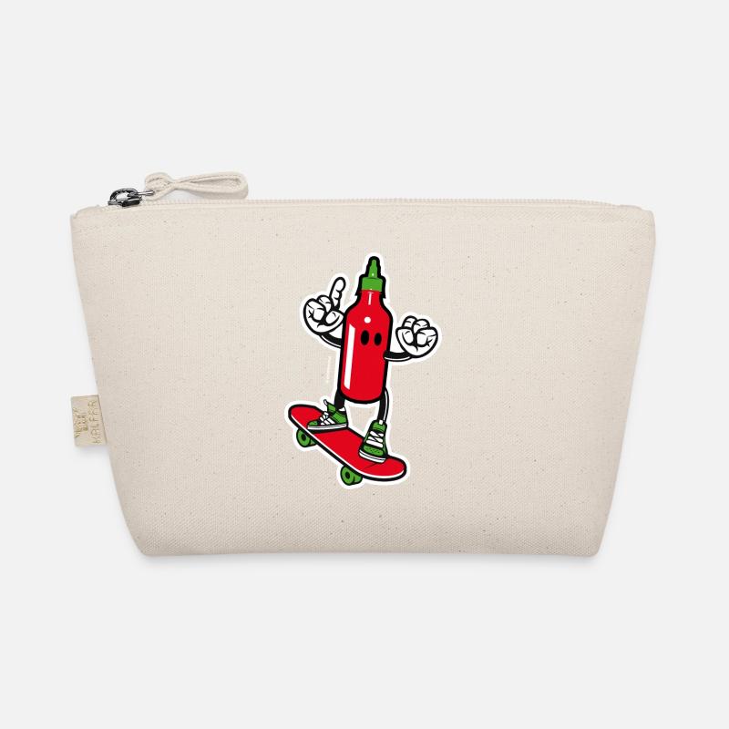 Skating Chili Sauce Trousse biologique