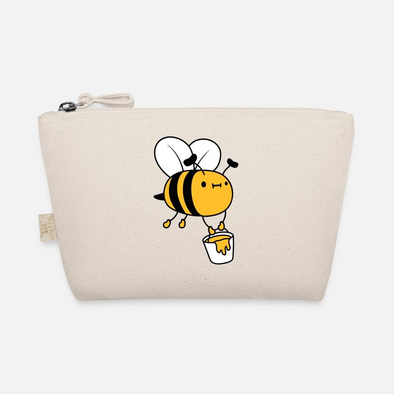 Honey Bucket Bee Organic Pouch