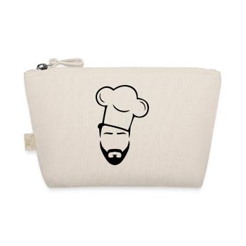 cook design - Bio-Täschchen - Natur - Vorne