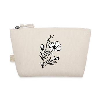 Flower power - Trousse biologique - nature - Devant