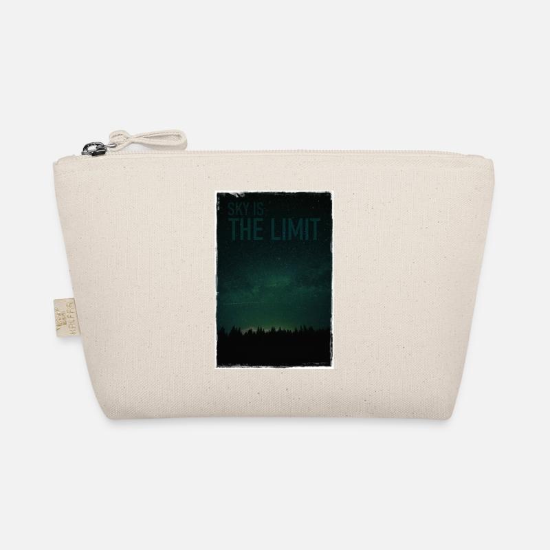 Sky ist das Limit Bio-Täschchen