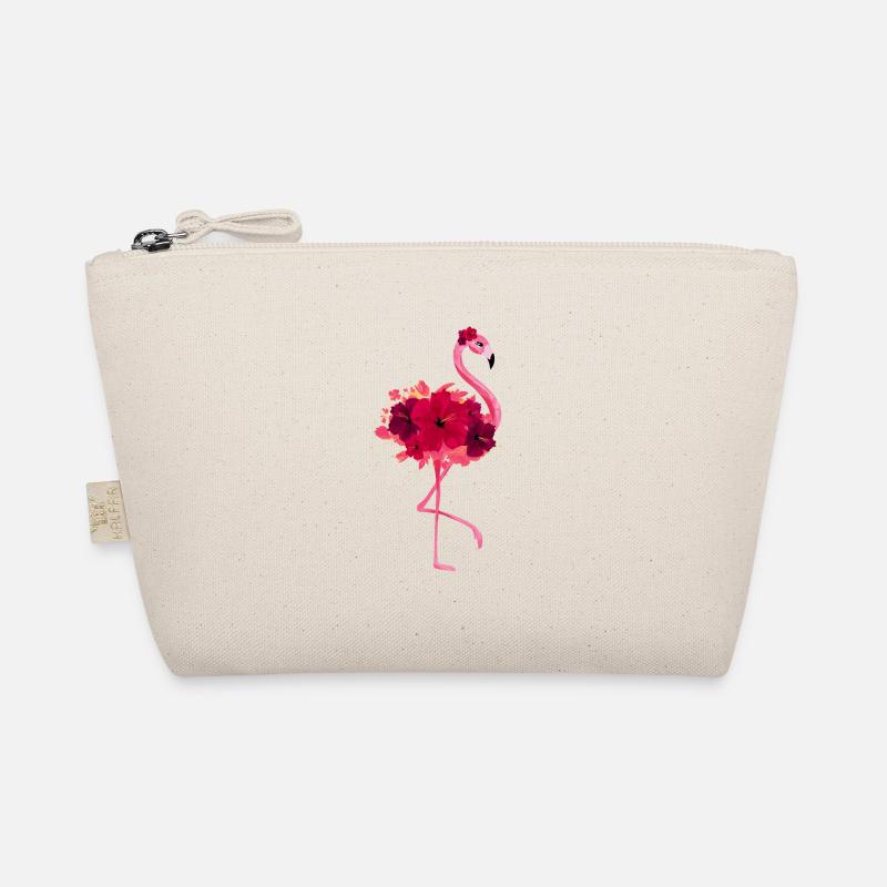 Flamant rose Trousse biologique