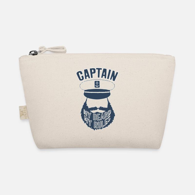 CAPITAINE BEARD RULES BOAT Trousse biologique