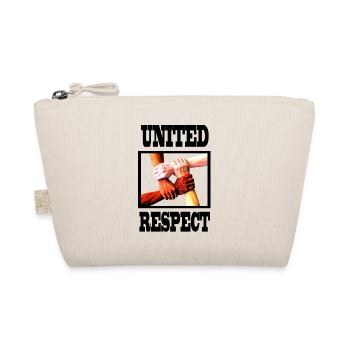 Unité respect antiracisme - Trousse biologique - nature - Devant
