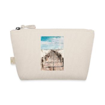Affiche plage - Trousse biologique - nature - Devant
