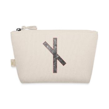 Rune Naudiz N - Trousse biologique - nature - Devant