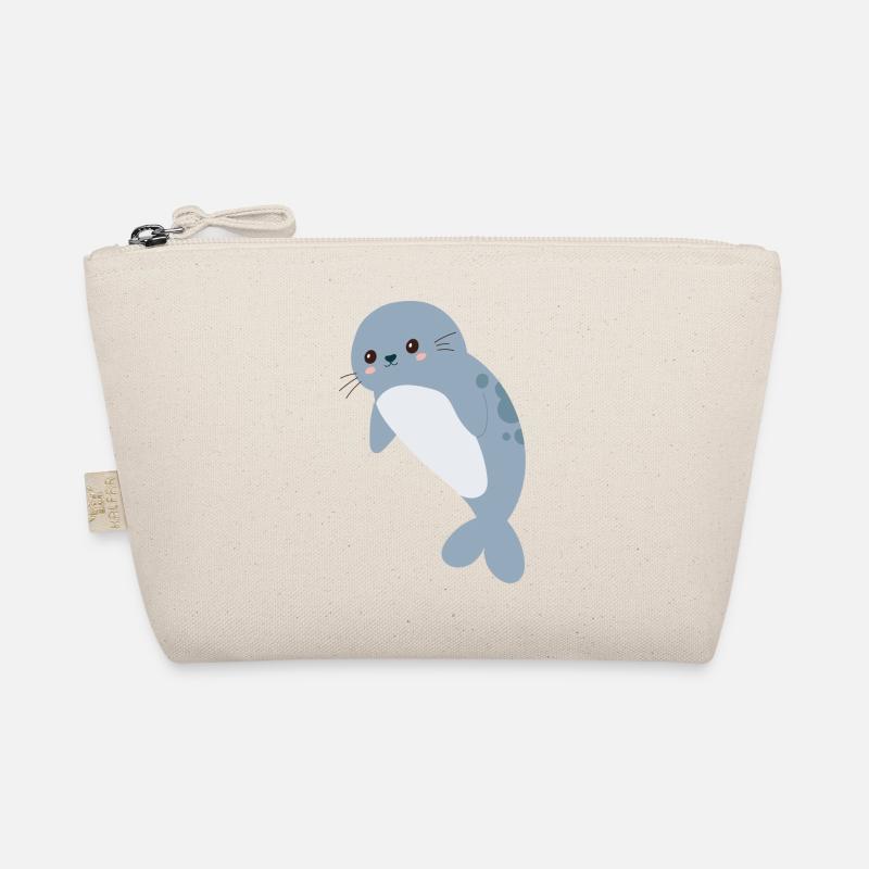seal Organic Pouch