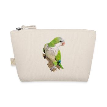 Argentine Parakeet - Organic Pouch - nature - Front