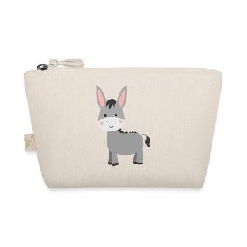 ass - Organic Pouch - nature - Front