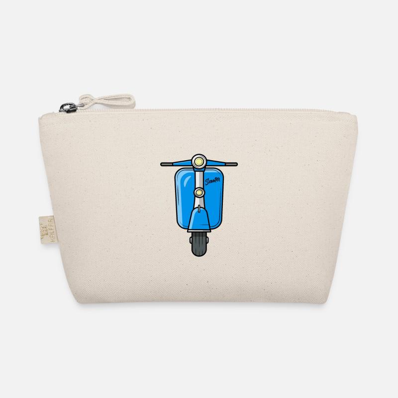 Scooter Motorroller Roller Bio-Täschchen