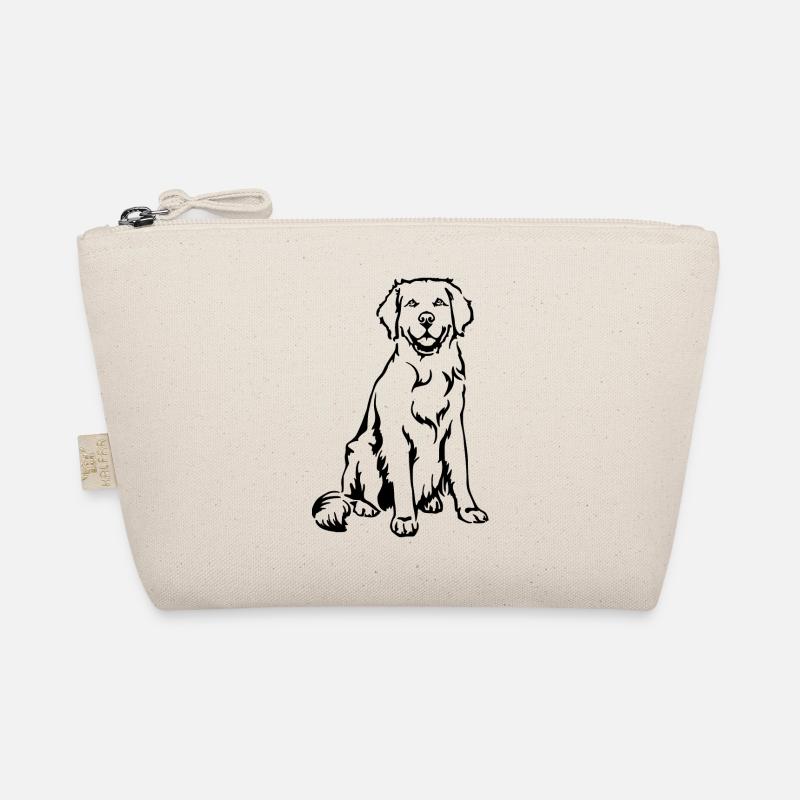 retriever - Organic Pouch - nature