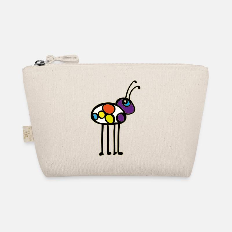 Longleg Bug Bio-Täschchen