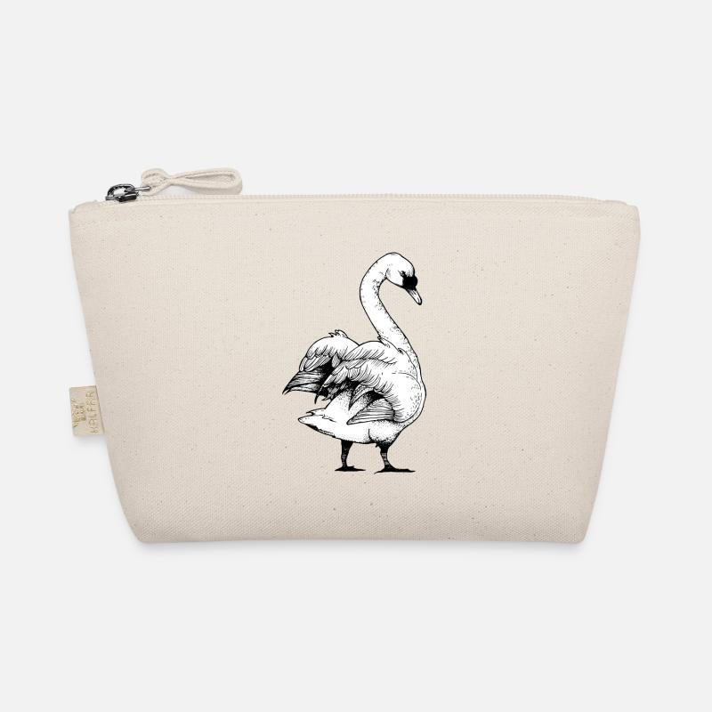 swan Organic Pouch