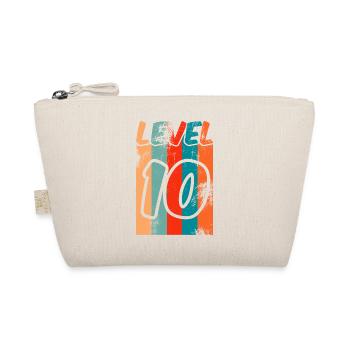Millésime anniversaire niveau 10 - Trousse biologique - nature - Devant