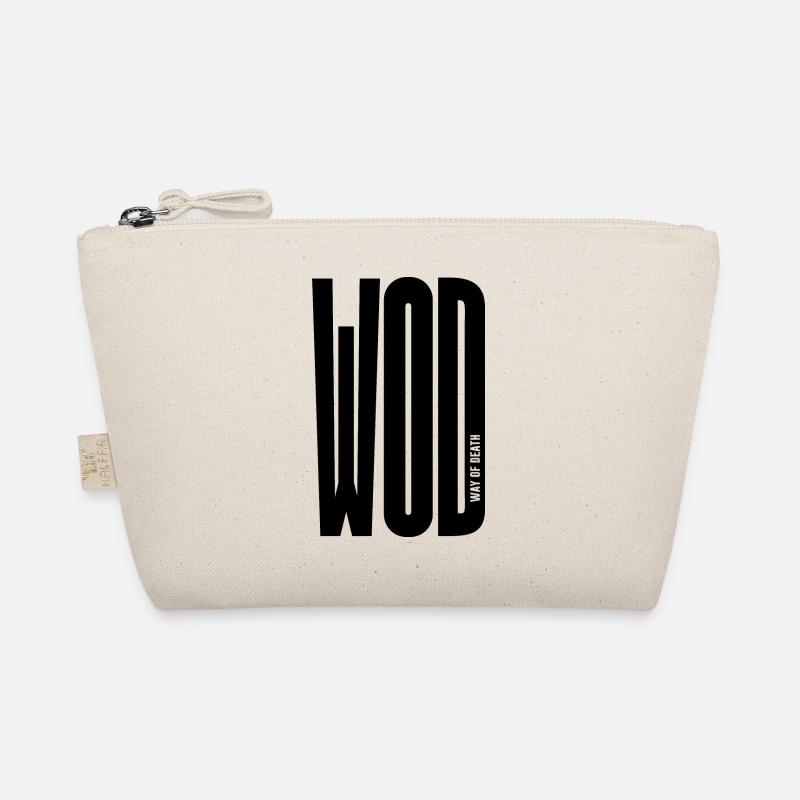 WOD - Weg des Todes Bio-Täschchen