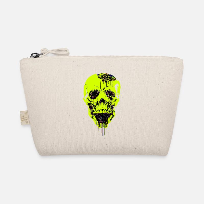 Neurowerveldeil Icône de crâne Trousse biologique