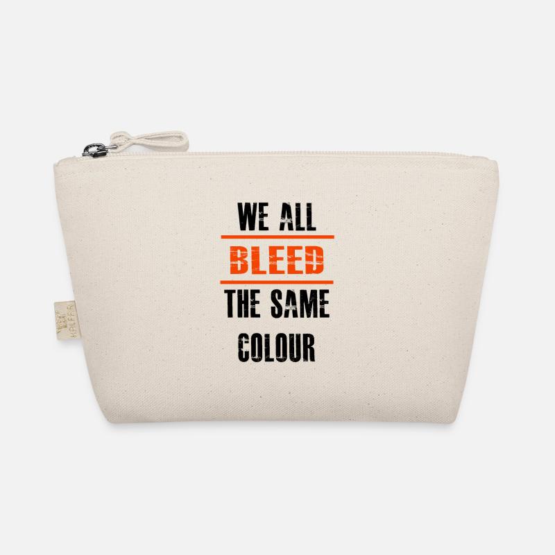 Human rights, equality Organic Pouch
