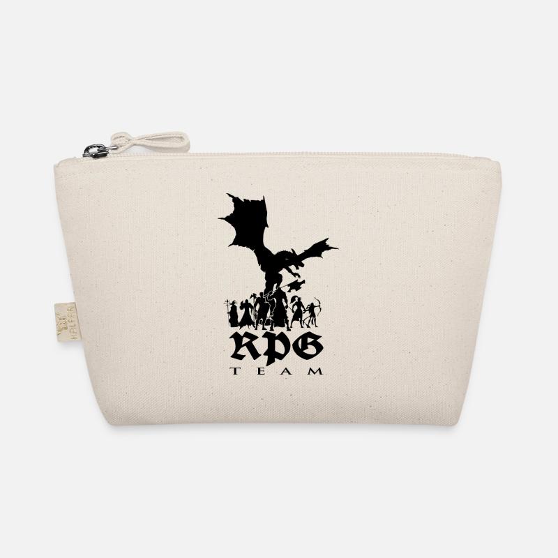 RPG Team Rollenspiel RPG DM Bio-Täschchen