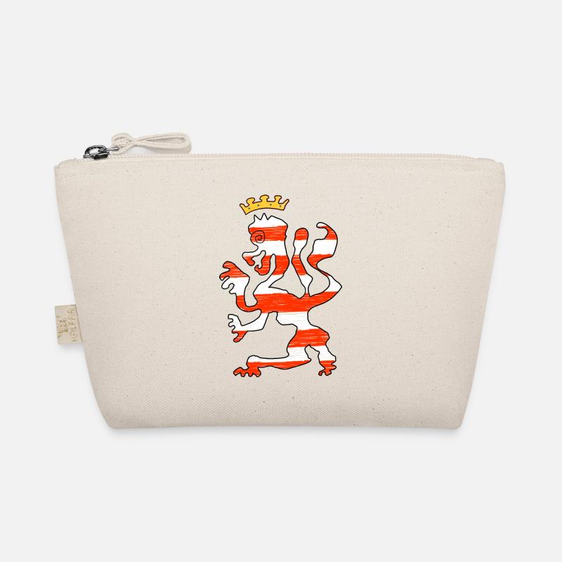 Hessen Löwe Bio-Täschchen